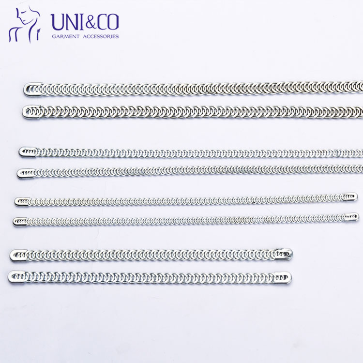 Corset Accessories Metal Spiral Steel Bone For Underwear